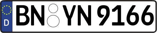 BN-YN9166
