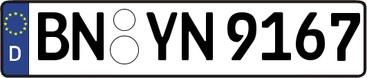 BN-YN9167