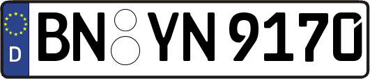 BN-YN9170