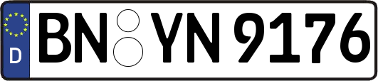BN-YN9176