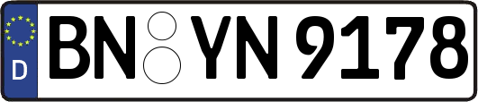 BN-YN9178