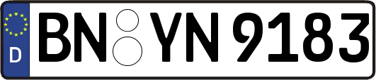 BN-YN9183