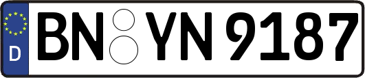 BN-YN9187
