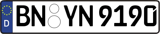 BN-YN9190