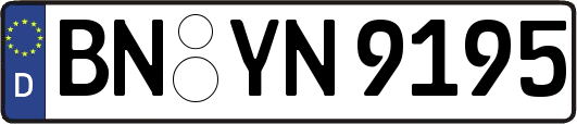 BN-YN9195