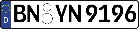BN-YN9196