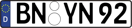 BN-YN92