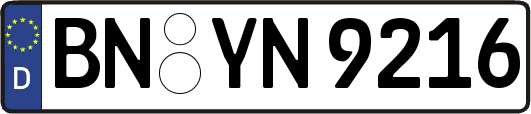 BN-YN9216