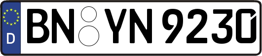 BN-YN9230