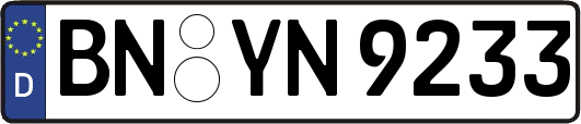 BN-YN9233