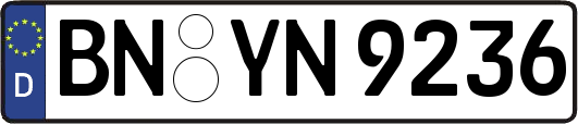 BN-YN9236