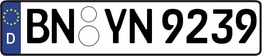 BN-YN9239