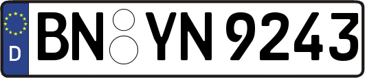 BN-YN9243