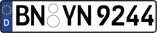 BN-YN9244