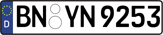 BN-YN9253