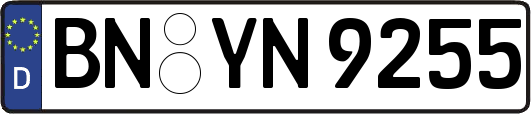 BN-YN9255