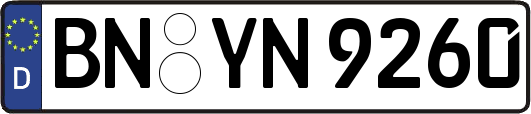 BN-YN9260