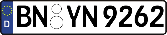 BN-YN9262