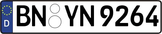 BN-YN9264