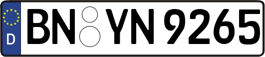 BN-YN9265