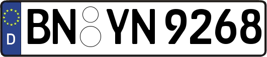 BN-YN9268