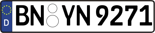 BN-YN9271