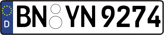BN-YN9274