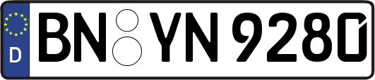BN-YN9280