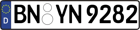 BN-YN9282
