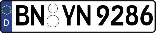BN-YN9286