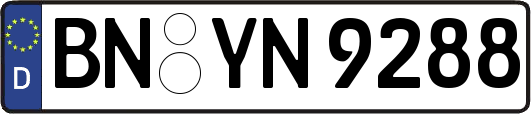 BN-YN9288