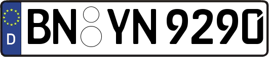 BN-YN9290