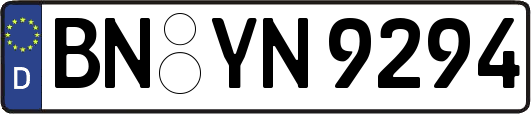 BN-YN9294
