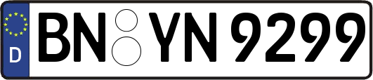 BN-YN9299