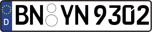 BN-YN9302