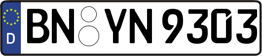 BN-YN9303