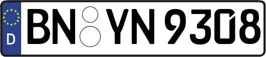 BN-YN9308
