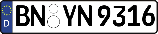 BN-YN9316