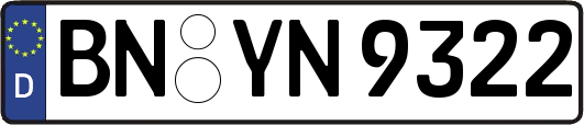 BN-YN9322