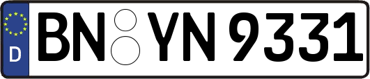 BN-YN9331
