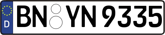 BN-YN9335