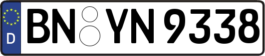 BN-YN9338