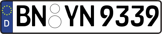 BN-YN9339