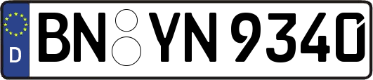 BN-YN9340