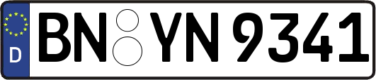 BN-YN9341