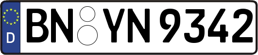 BN-YN9342