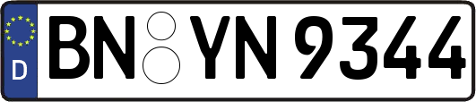 BN-YN9344