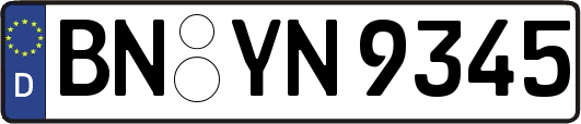 BN-YN9345