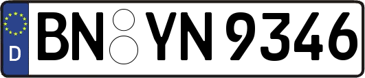 BN-YN9346