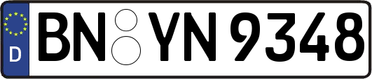 BN-YN9348